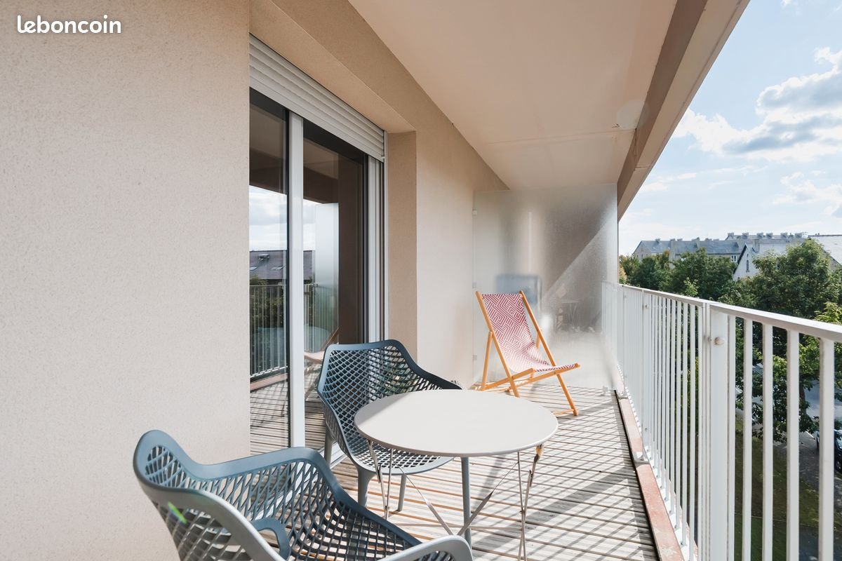 Appartement à louer, 35m², Dinan