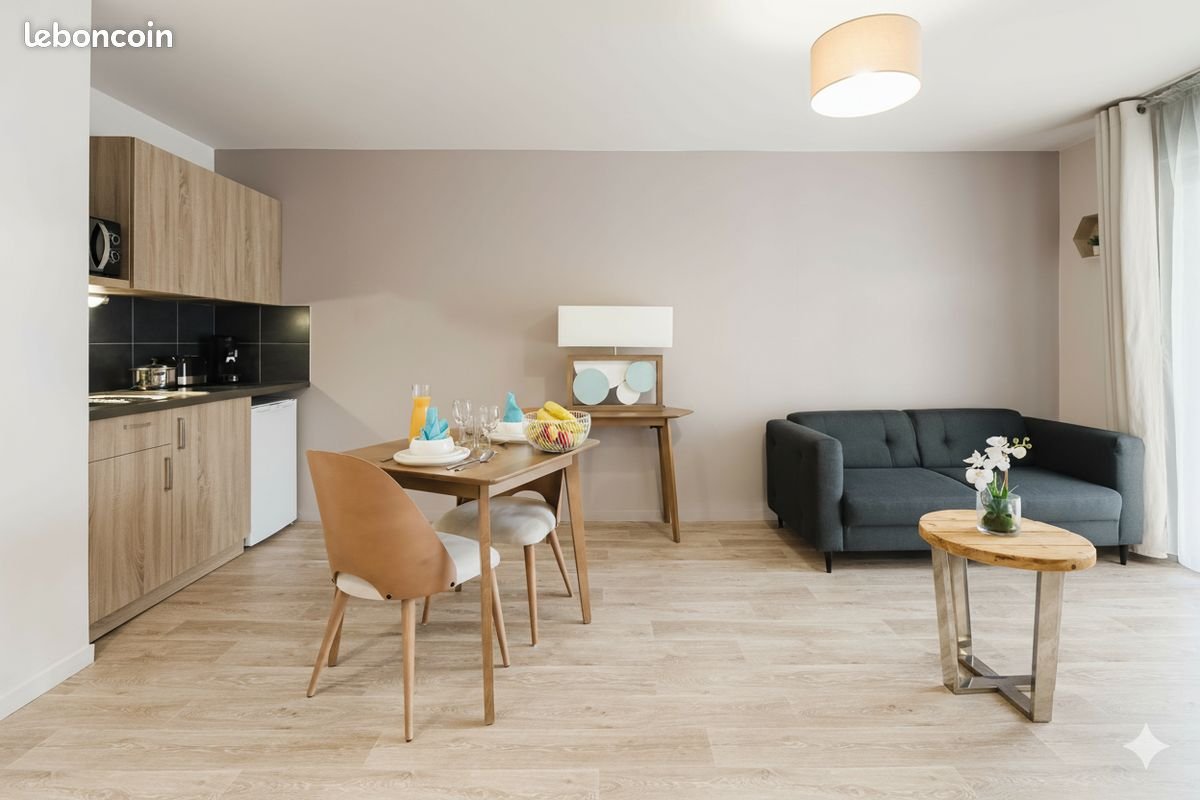 Appartement à louer, 35m², Dinan