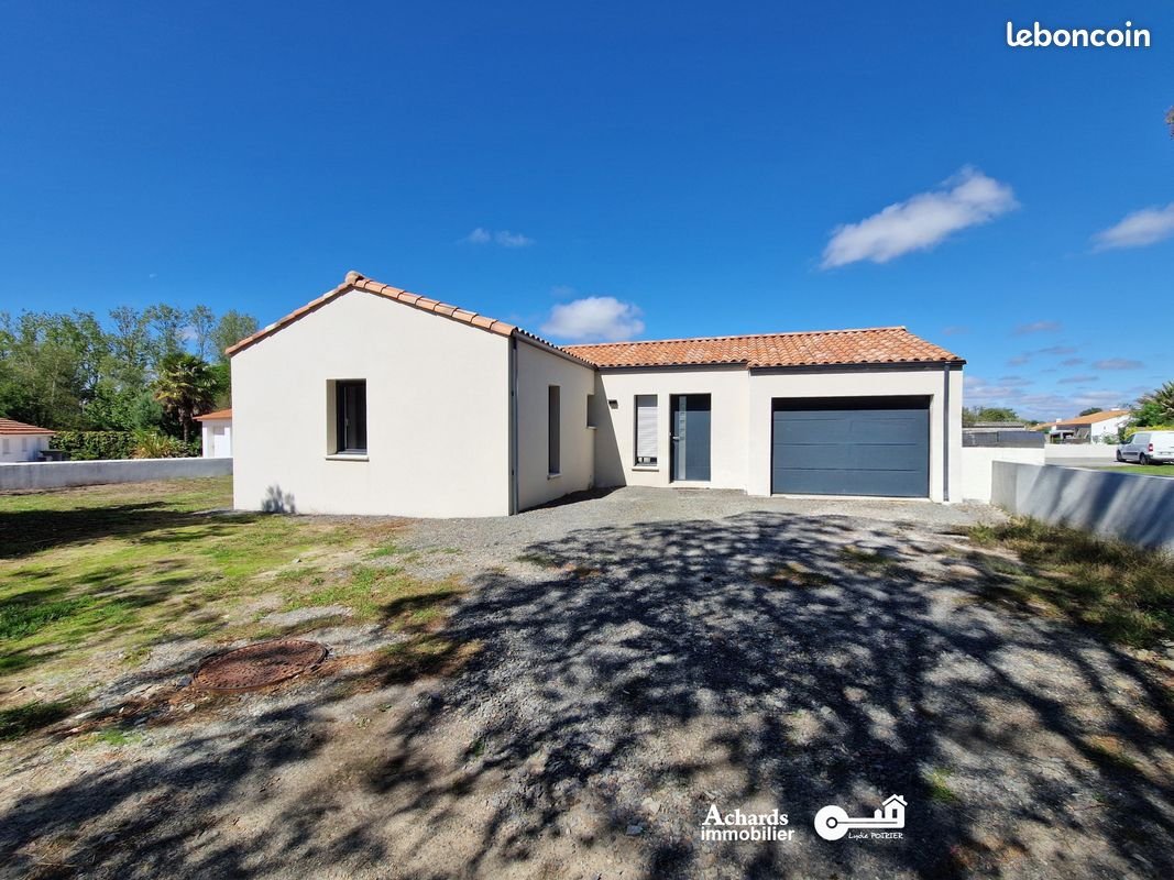 Maison à louer, 77m², Saint-Hilaire-de-Riez
