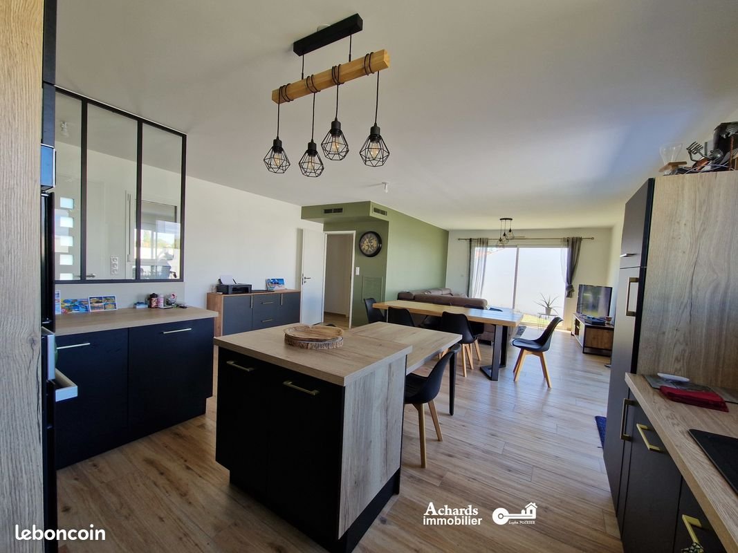 Maison à louer, 77m², Saint-Hilaire-de-Riez