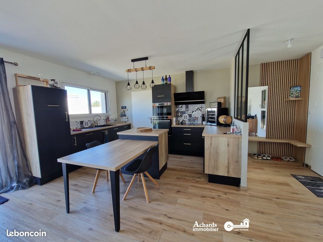 Maison à louer, 77m², Saint-Hilaire-de-Riez