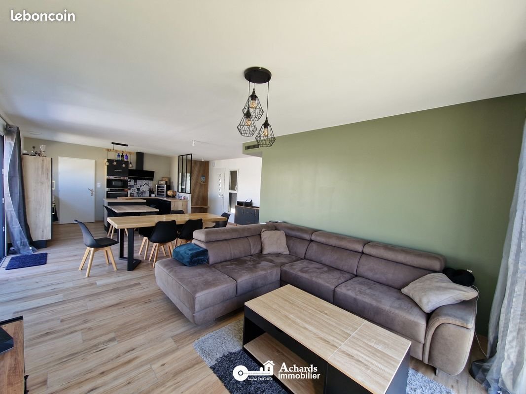 Maison à louer, 77m², Saint-Hilaire-de-Riez