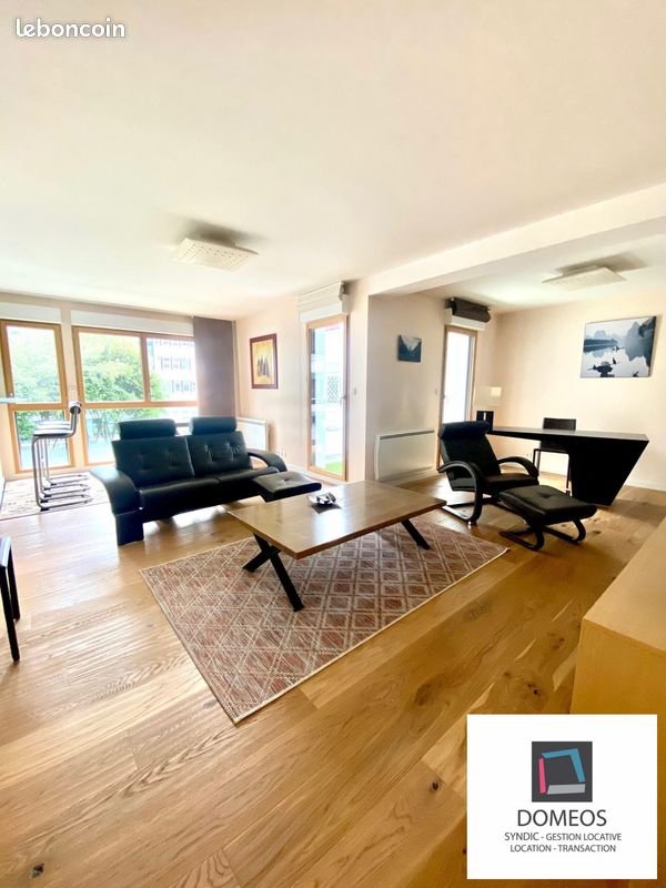 Appartement à louer, 84m², Rennes