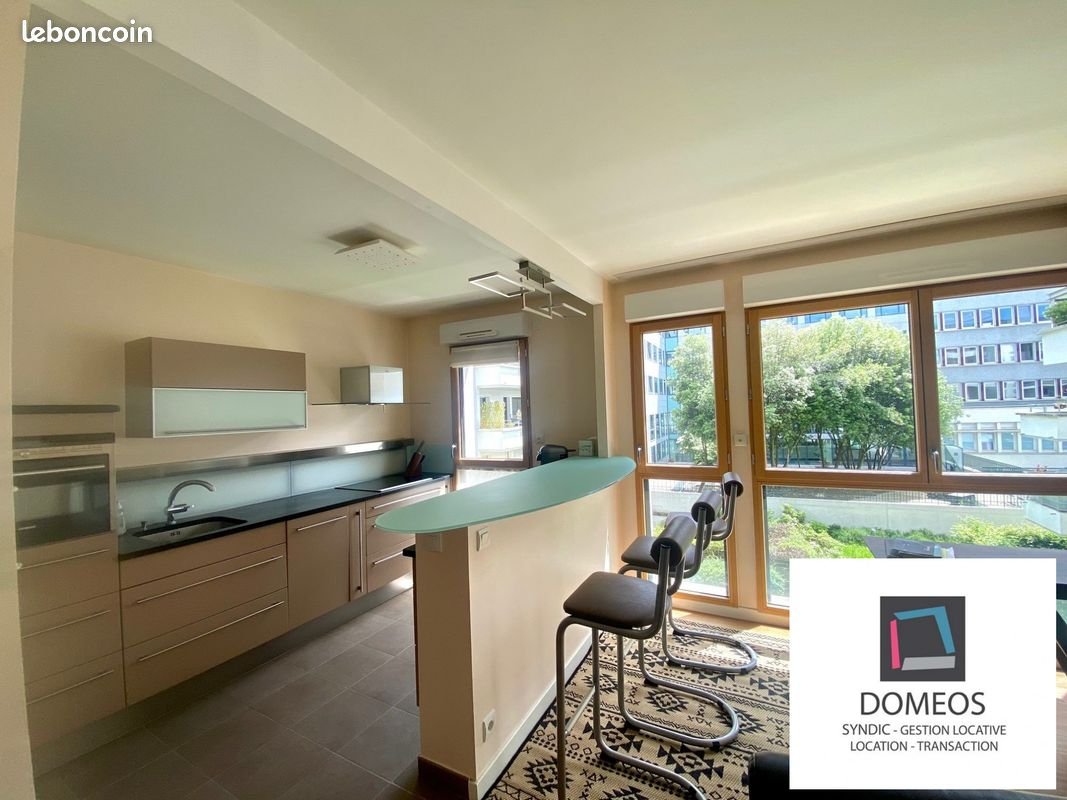 Appartement à louer, 84m², Rennes
