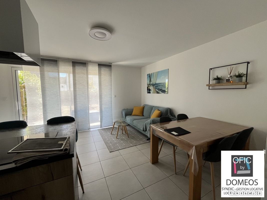 Appartement à louer, 56m², Sarzeau