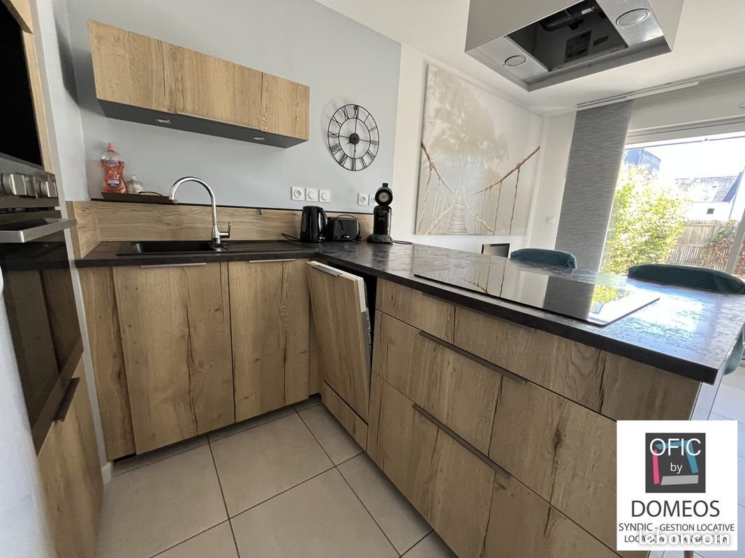 Appartement à louer, 56m², Sarzeau