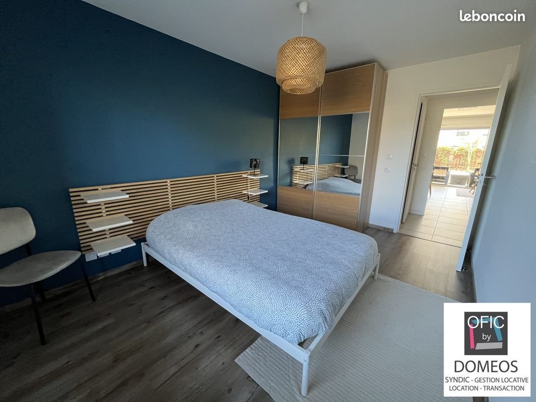 Appartement à louer, 56m², Sarzeau