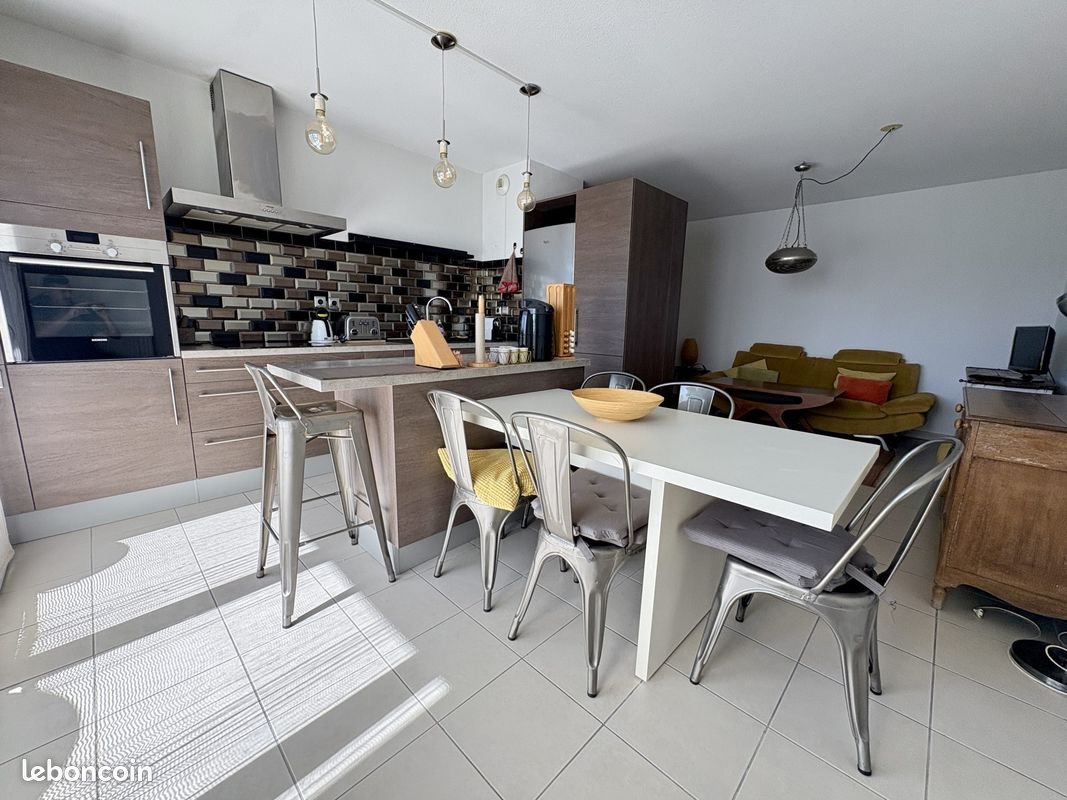 Appartement à louer, 65m², Toulouse