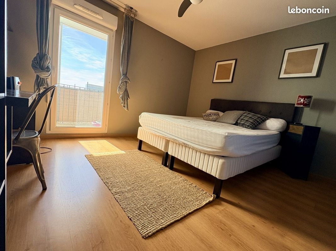 Appartement à louer, 65m², Toulouse
