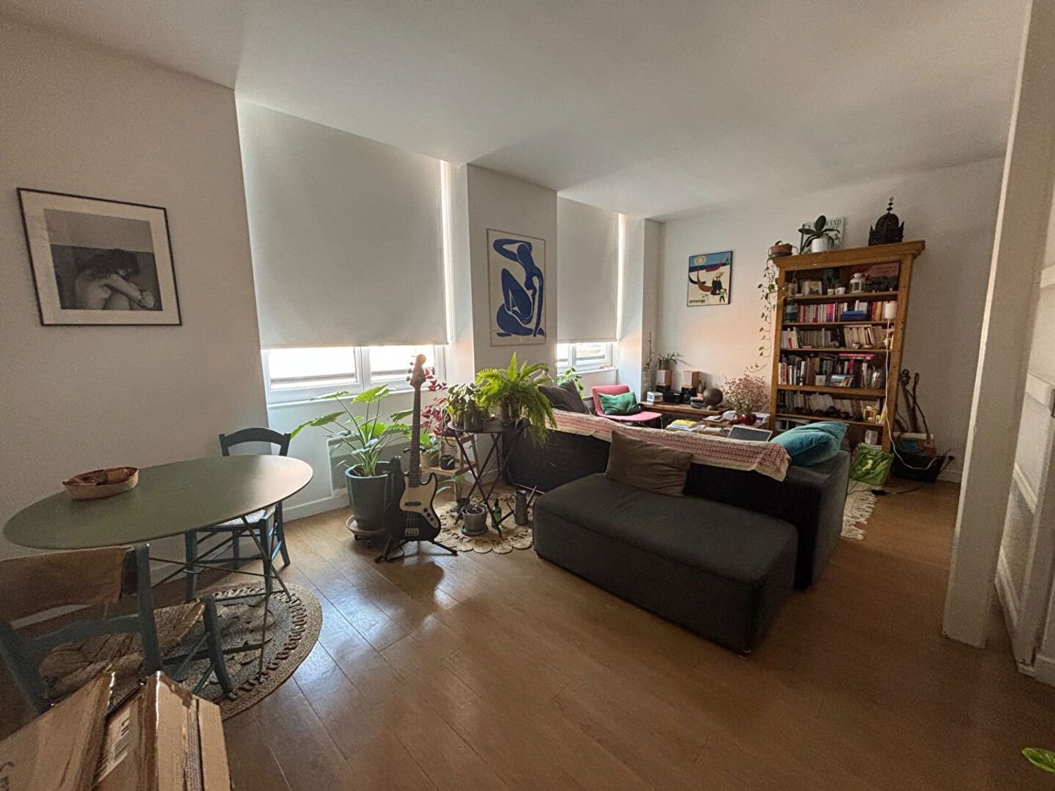 Appartement à louer, 74m², Pau