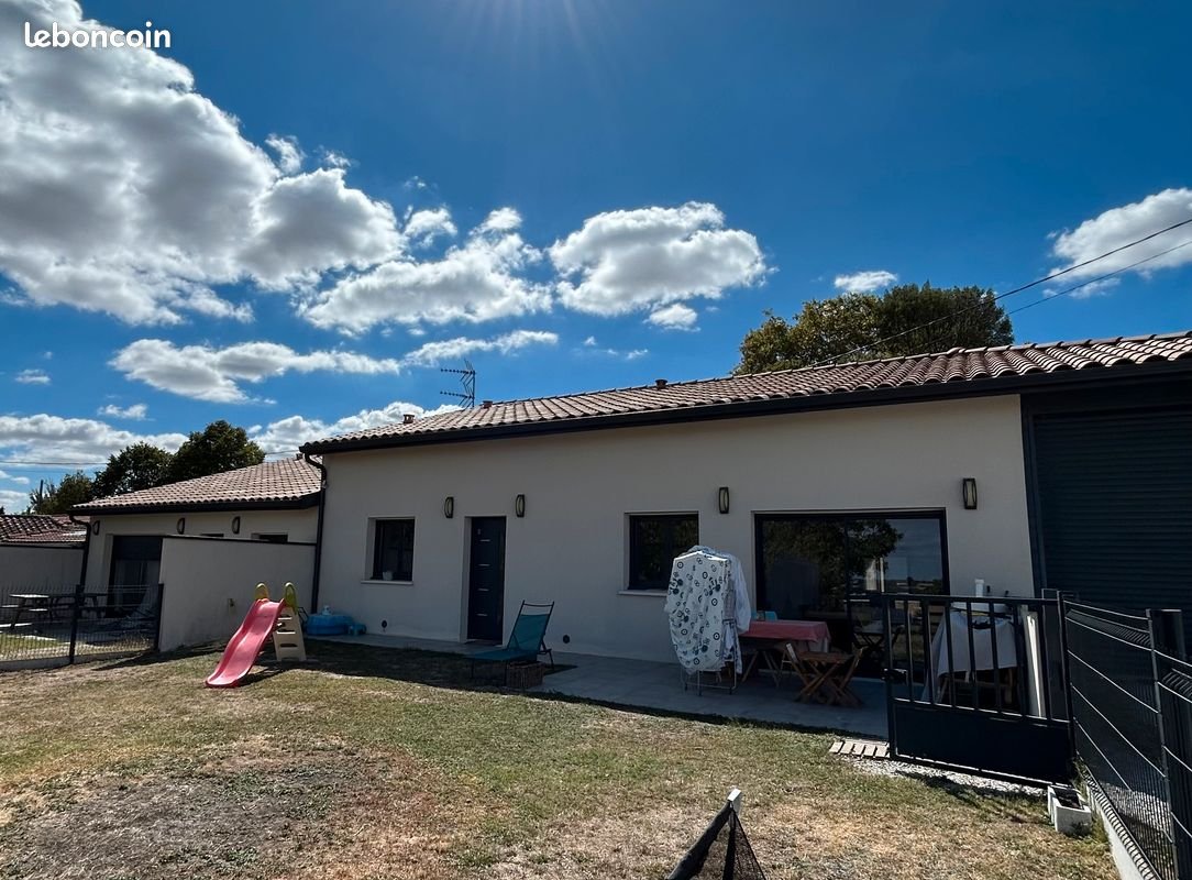 Maison à louer, 101m², Flourens