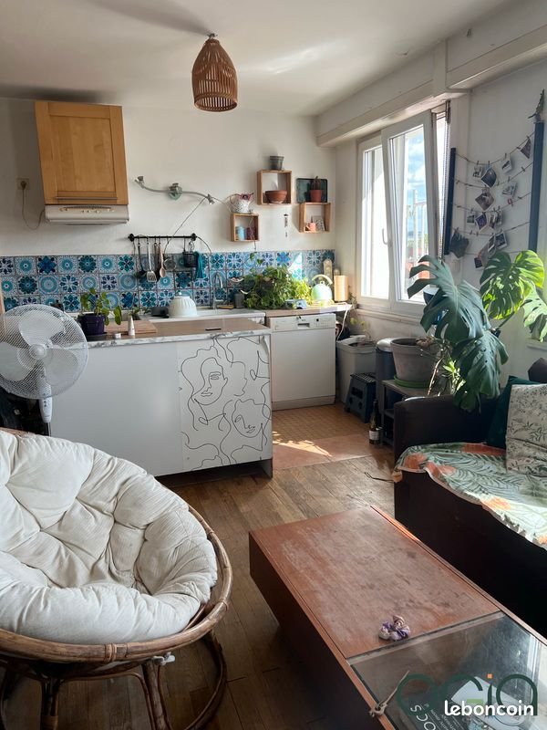 Appartement à louer, 73m², Strasbourg