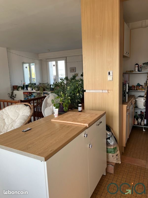 Appartement à louer, 73m², Strasbourg