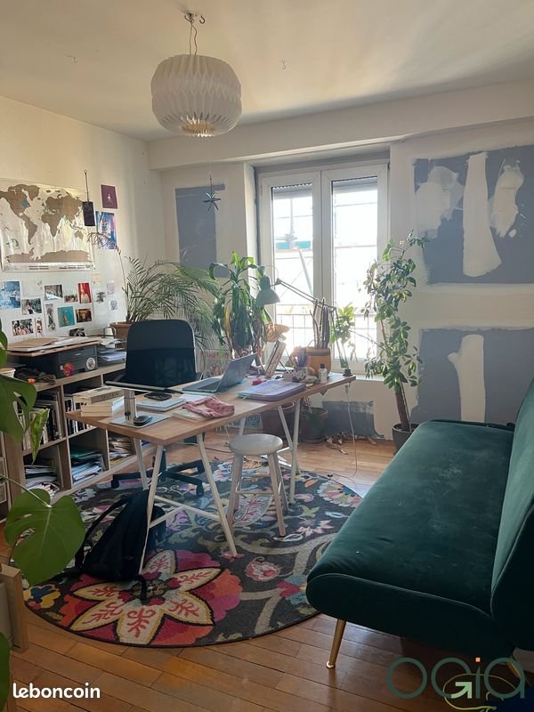Appartement à louer, 73m², Strasbourg