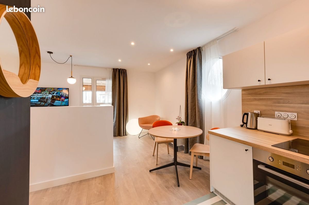 Appartement à louer, 30m², Divonne-les-Bains