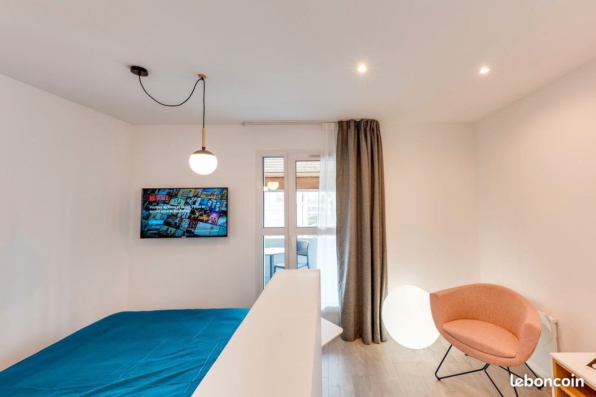 Appartement à louer, 30m², Divonne-les-Bains