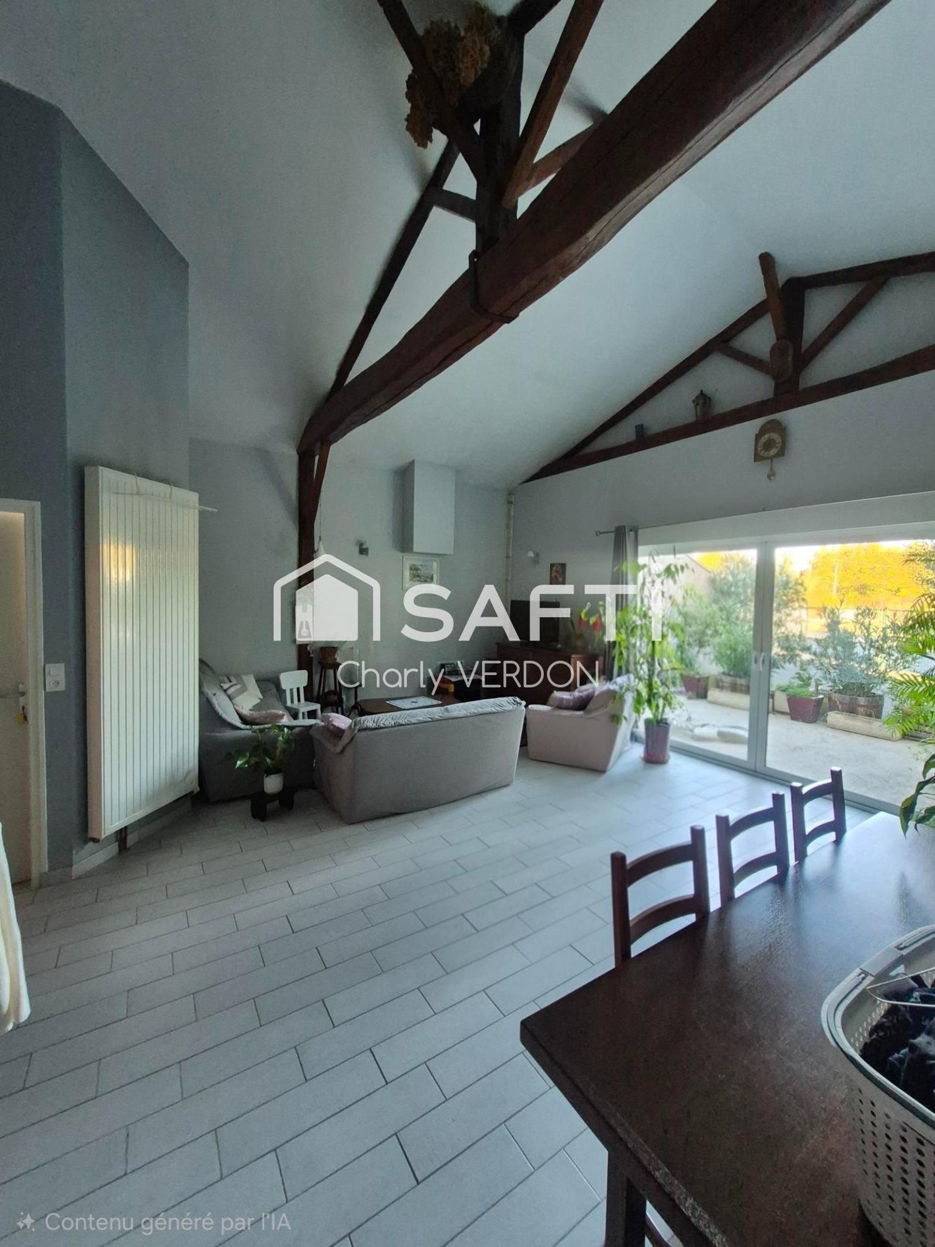 Maison à vendre, 170m², Secondigné-sur-Belle