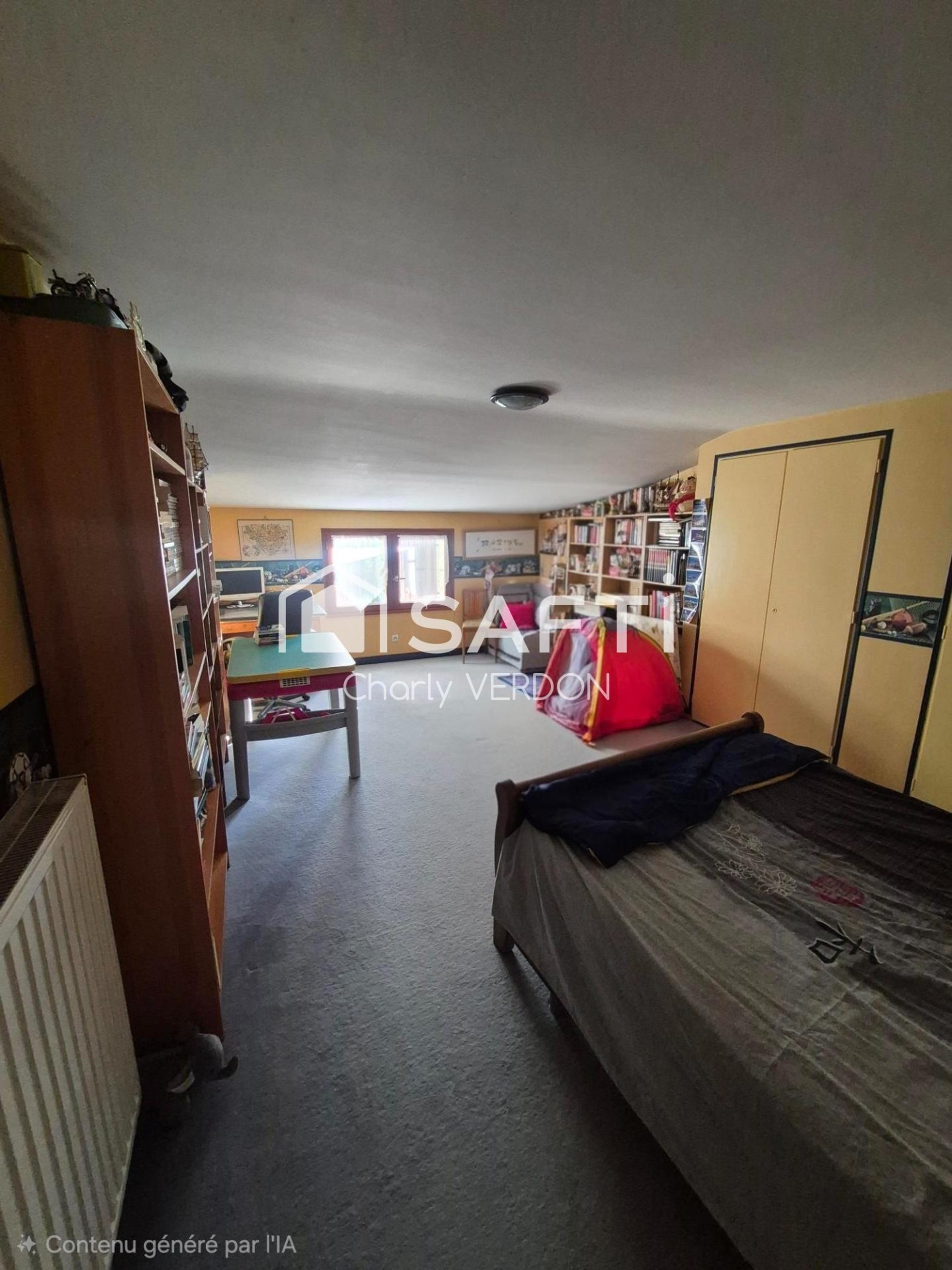 Maison à vendre, 170m², Secondigné-sur-Belle