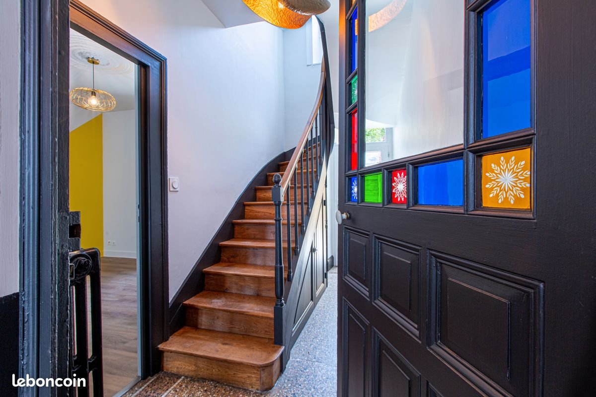 Maison à louer, 100m², Châteauroux