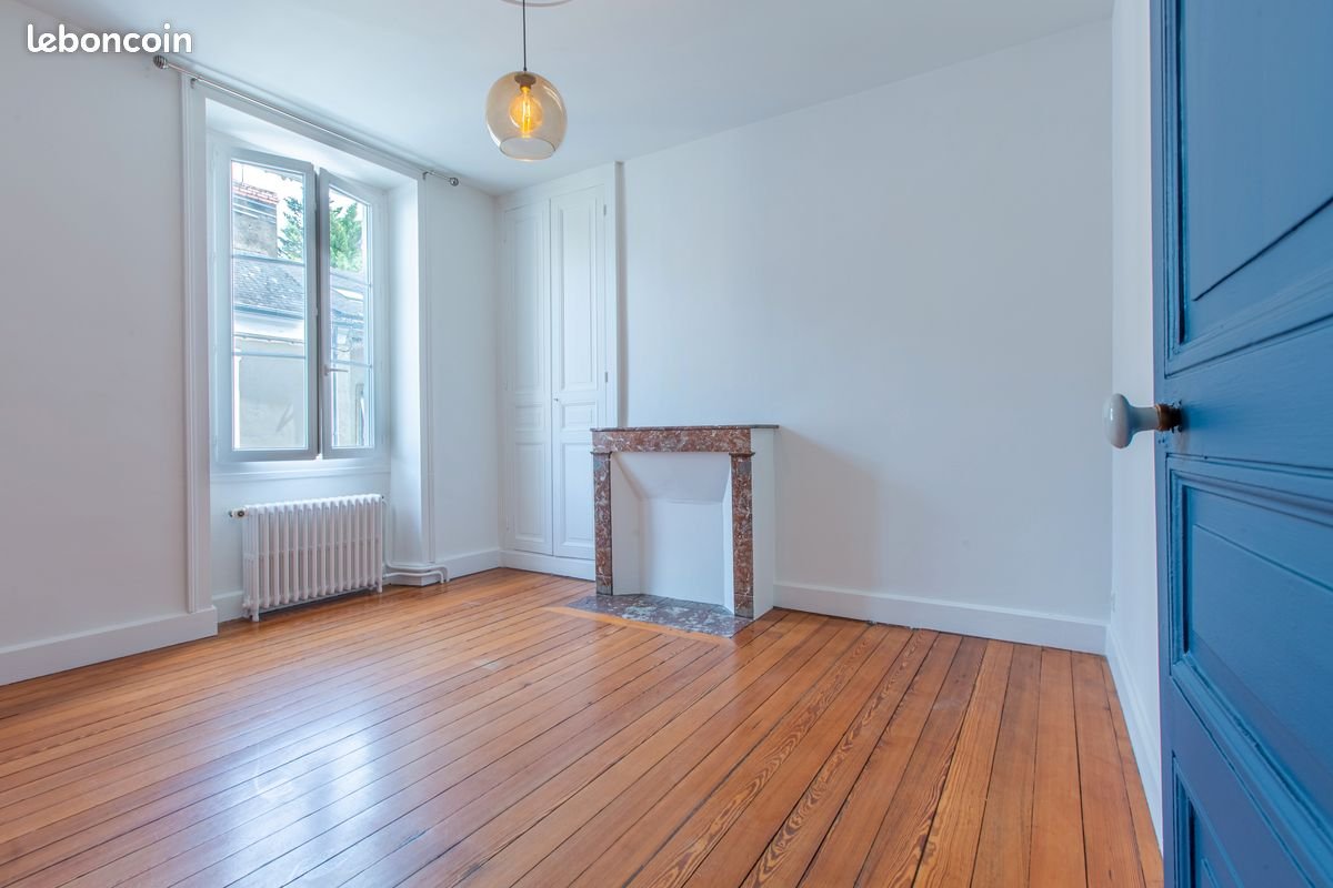 Maison à louer, 100m², Châteauroux