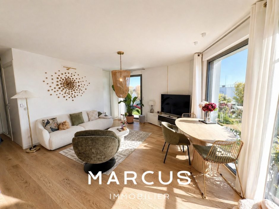 Appartement à vendre, 91m², Caen