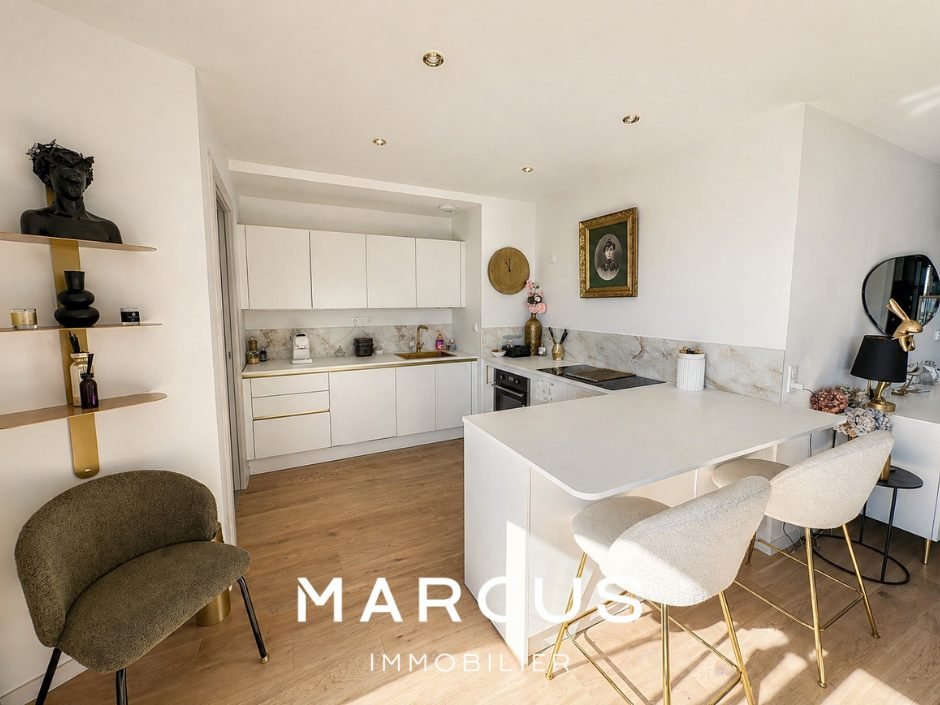 Appartement à vendre, 91m², Caen