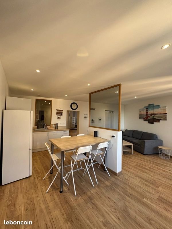 Appartement à louer, 76m², Trévoux