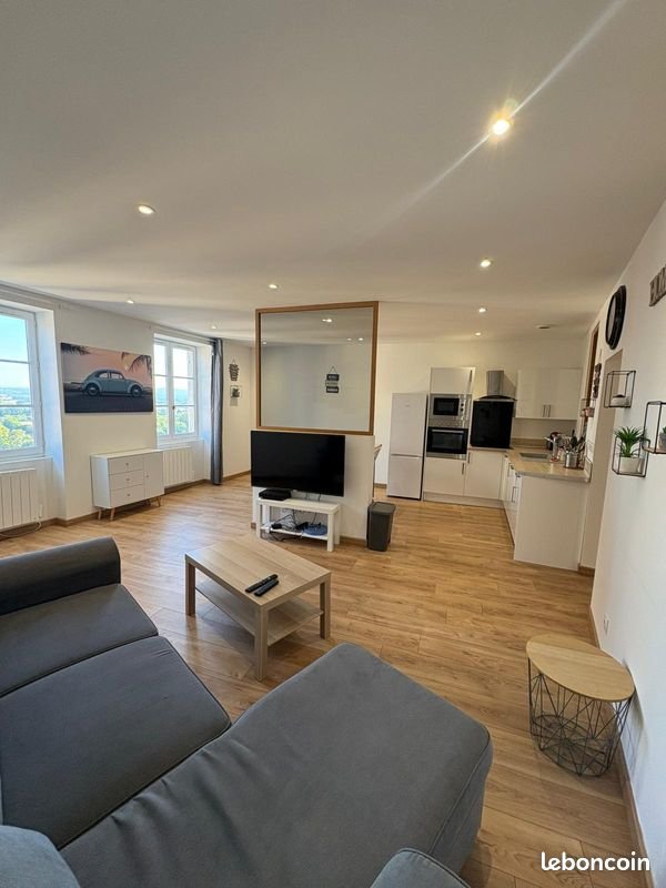 Appartement à louer, 76m², Trévoux