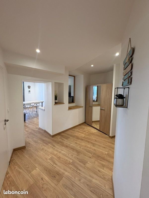 Appartement à louer, 76m², Trévoux