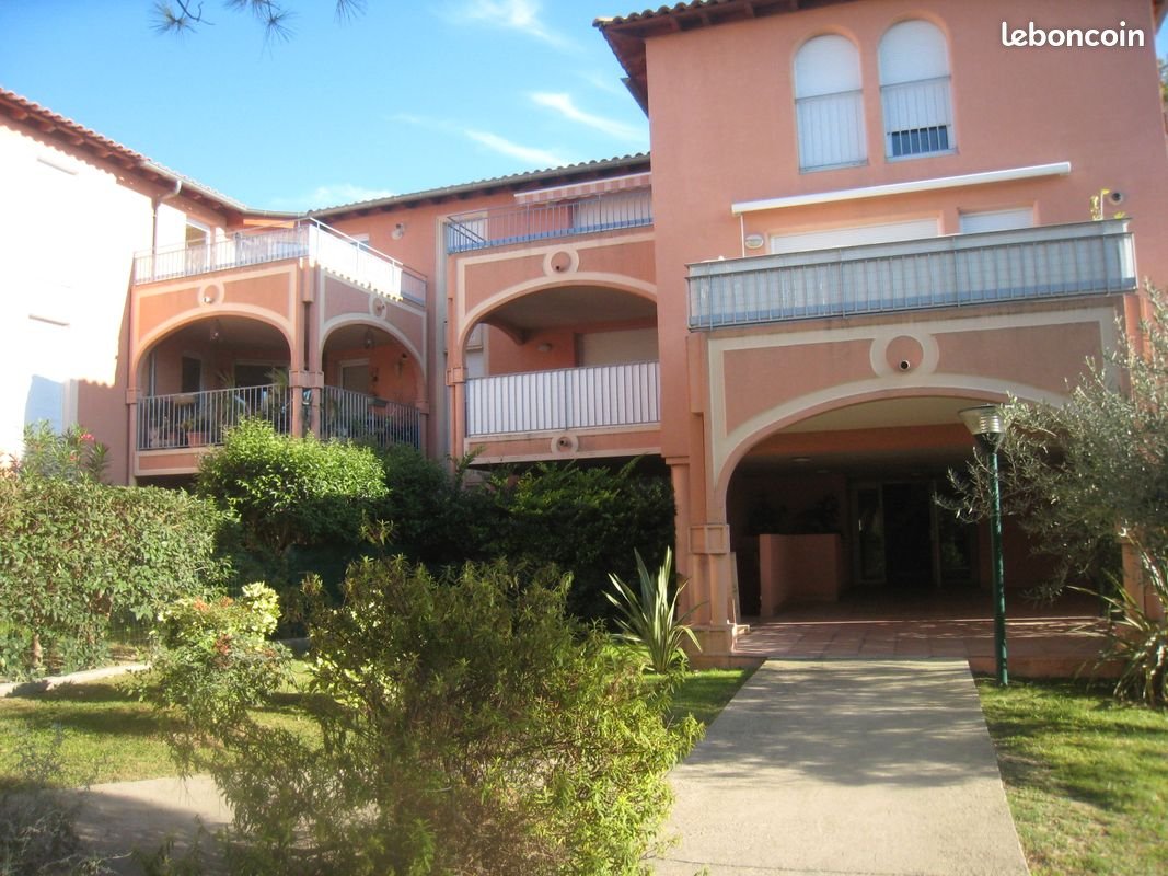Appartement à louer, 37m², Lattes
