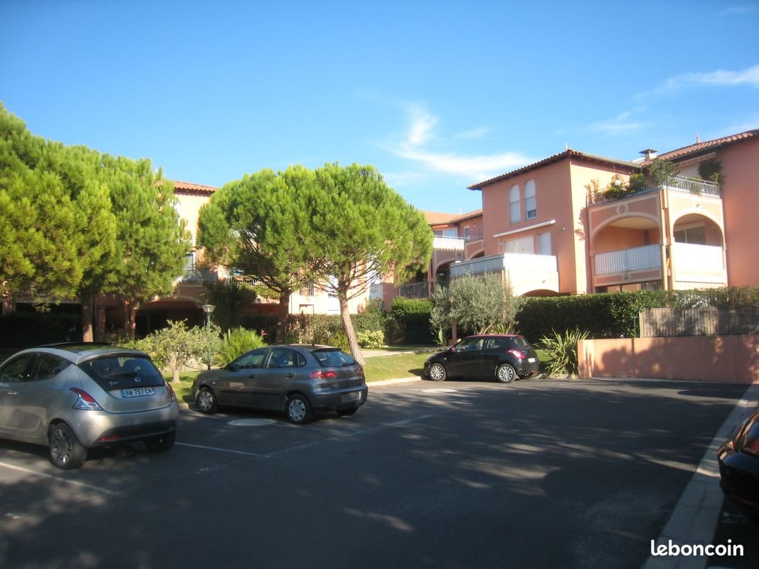 Appartement à louer, 37m², Lattes