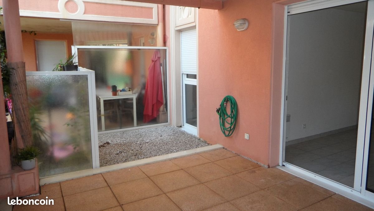Appartement à louer, 37m², Lattes