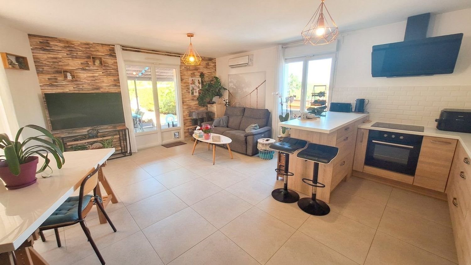 Maison à vendre, 86m², Grisy-Suisnes