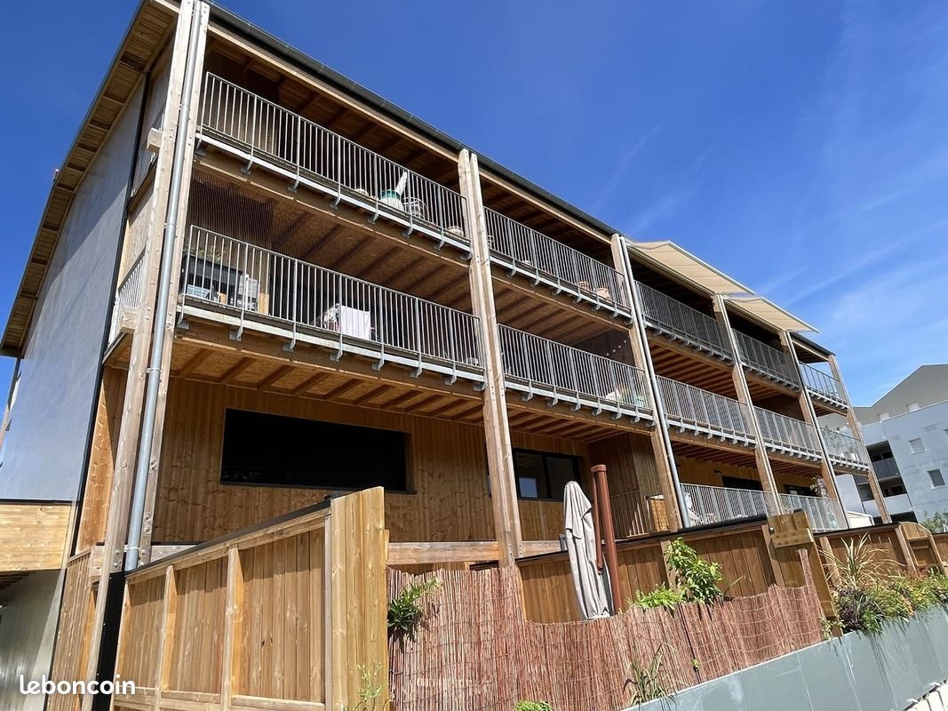 Appartement à louer, 94m², Ondres