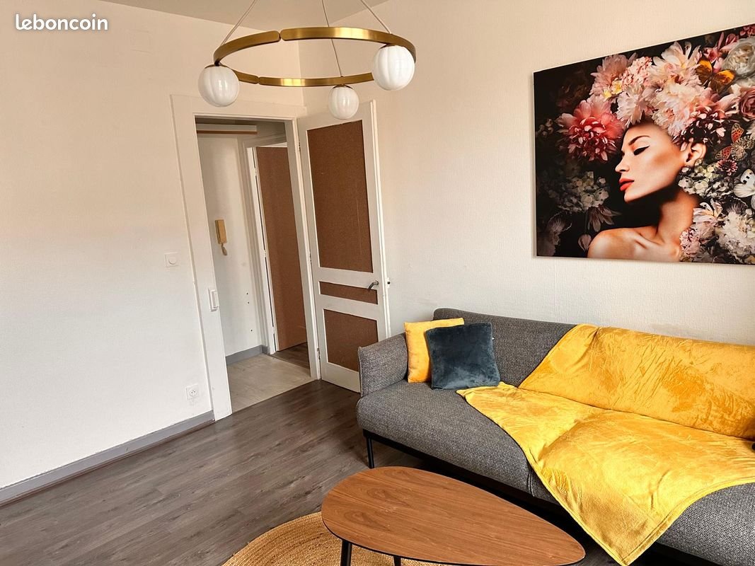 Appartement à louer, 42m², Vesoul