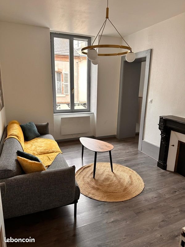 Appartement à louer, 42m², Vesoul