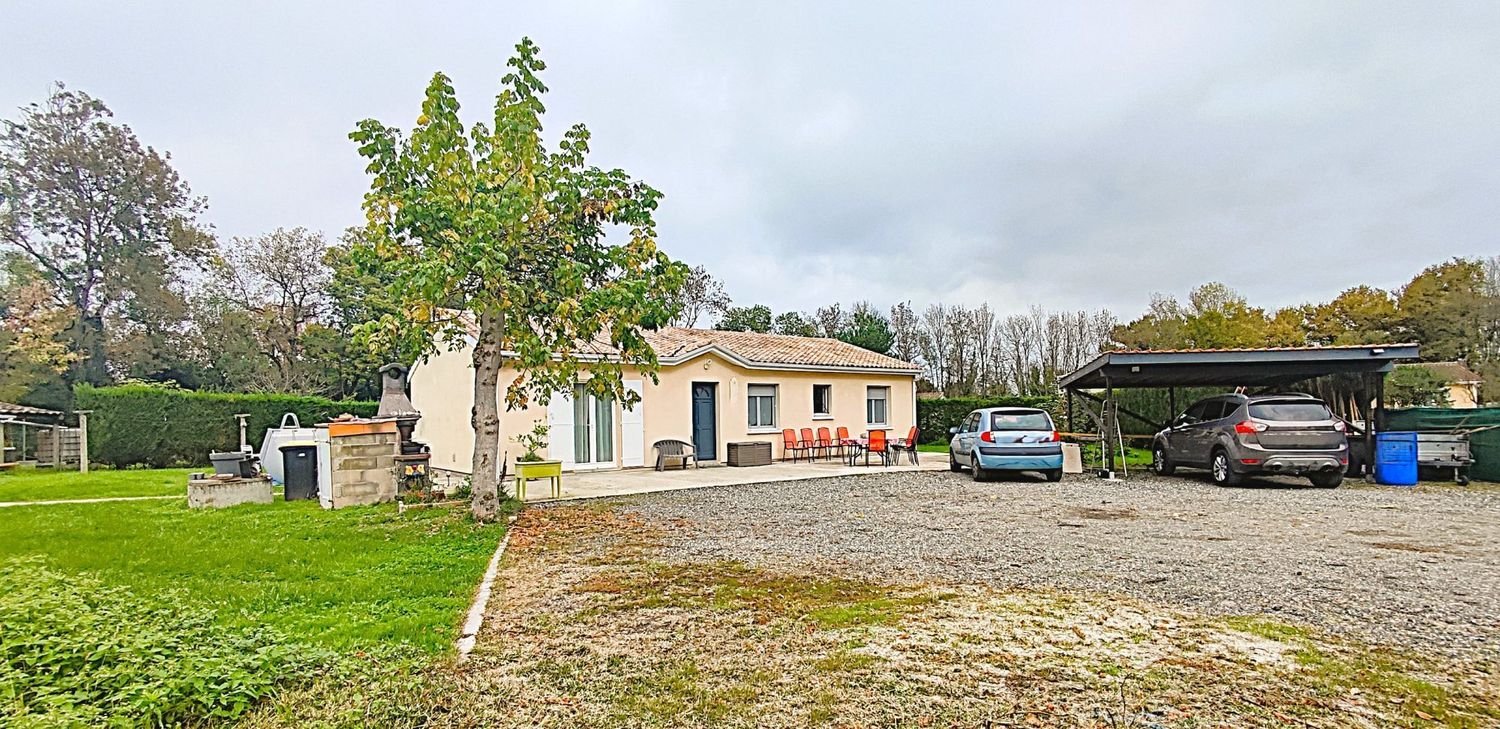 Maison à vendre, 98m², Saint-André-de-Cubzac