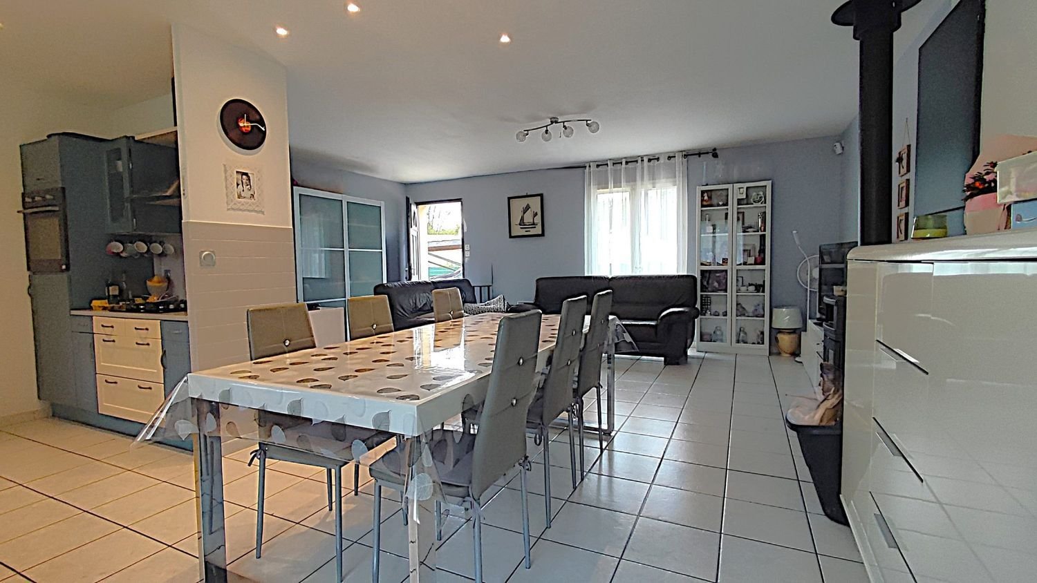 Maison à vendre, 98m², Saint-André-de-Cubzac