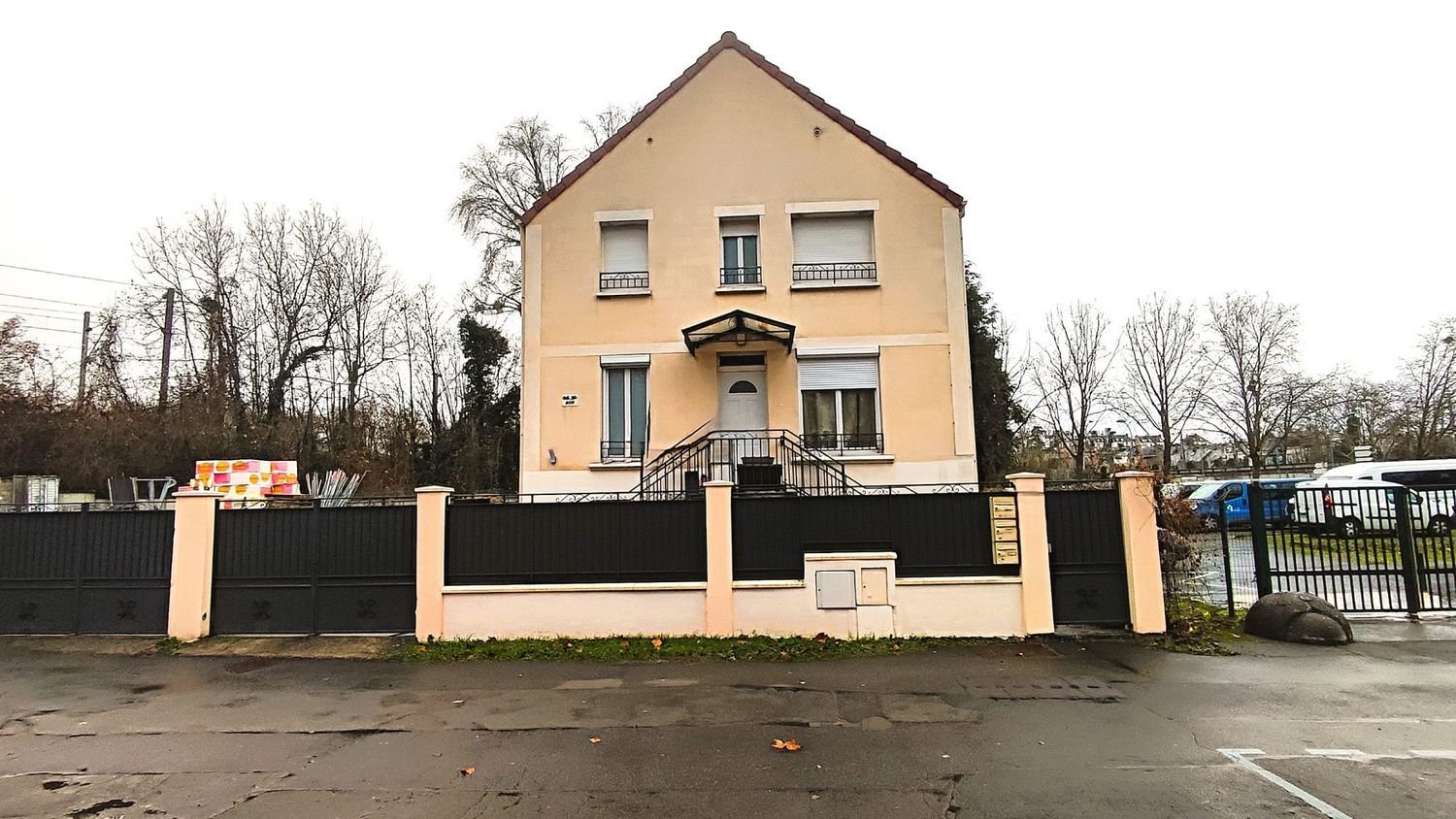 Maison à vendre, 126m², Saint-Ouen-l'Aumône