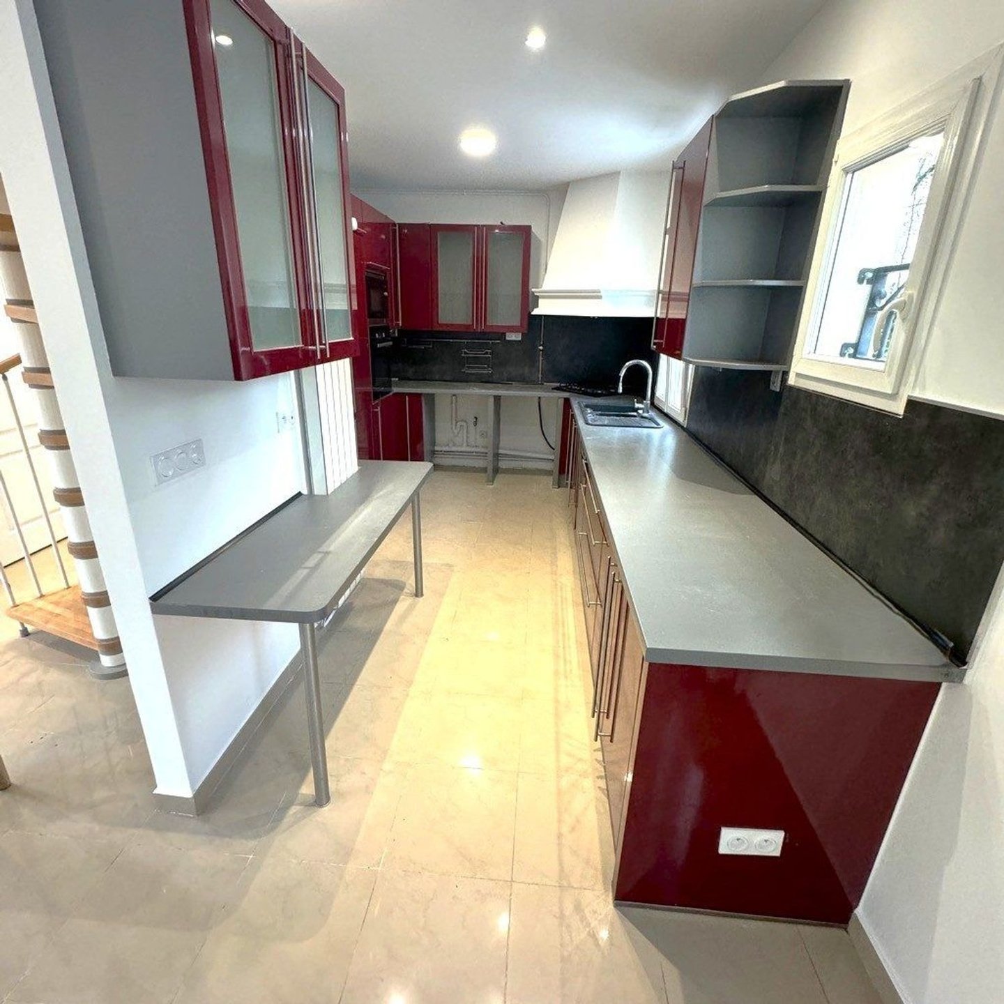 Maison à vendre, 126m², Saint-Ouen-l'Aumône