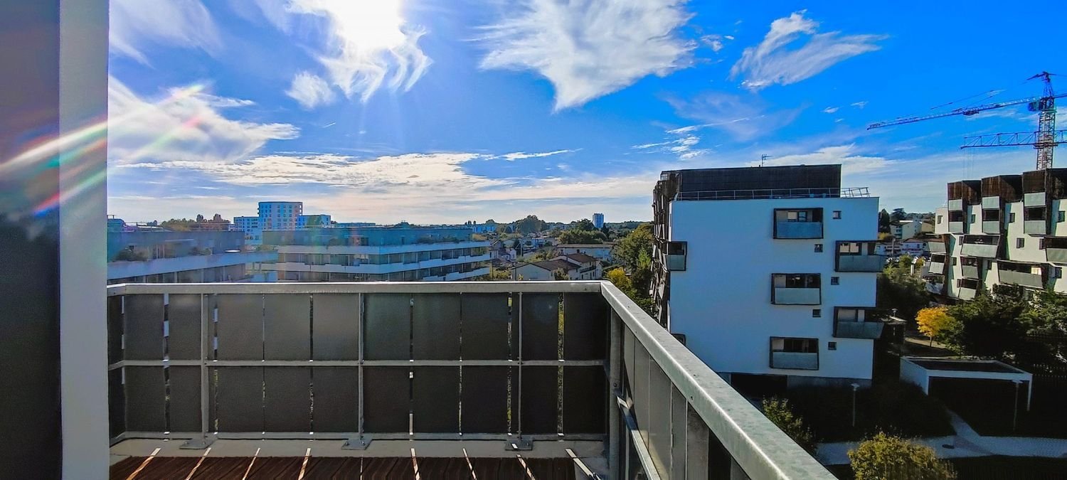 Appartement à vendre, 45m², Bègles