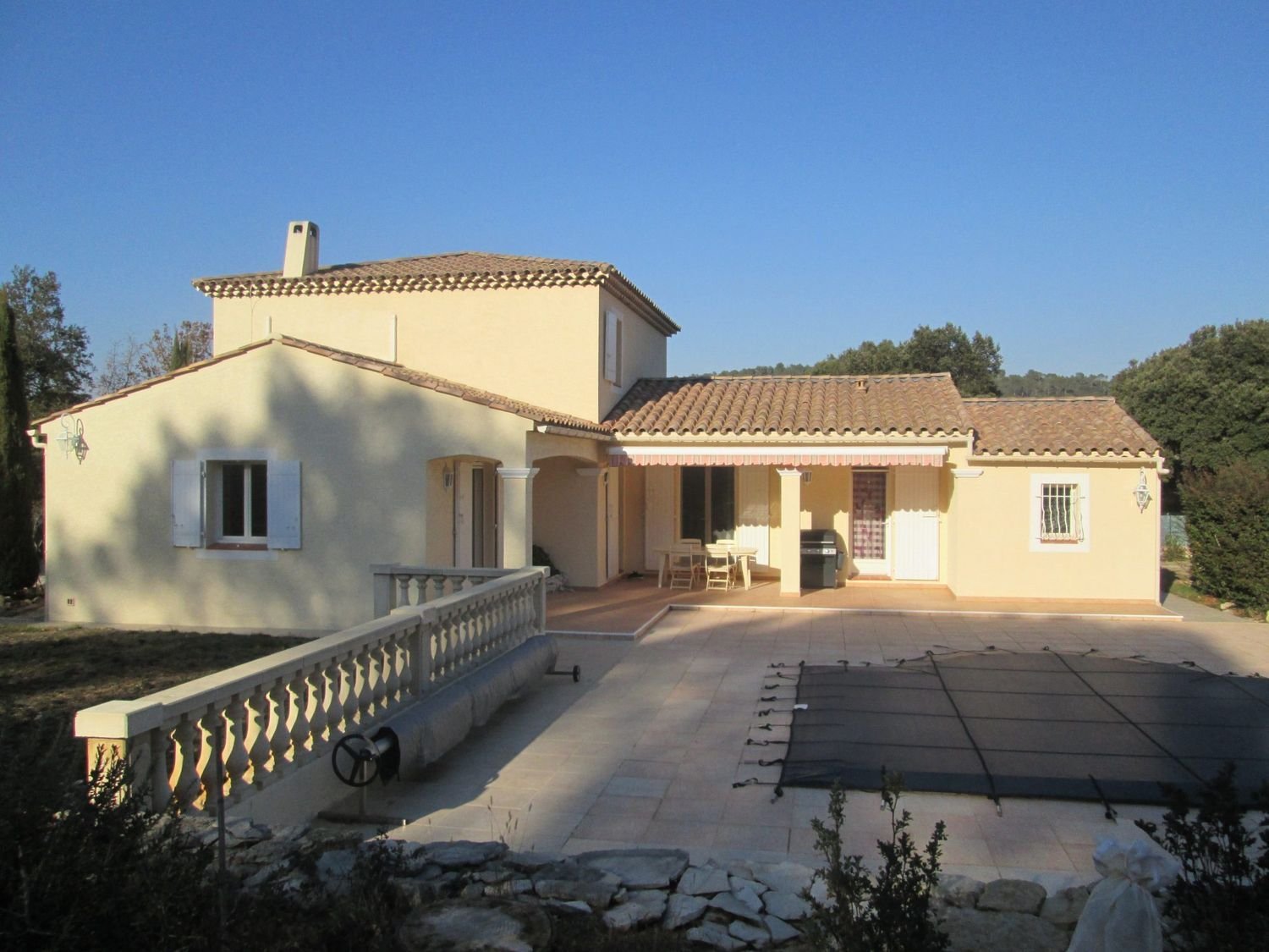 Maison à vendre, 140m², Le Thoronet