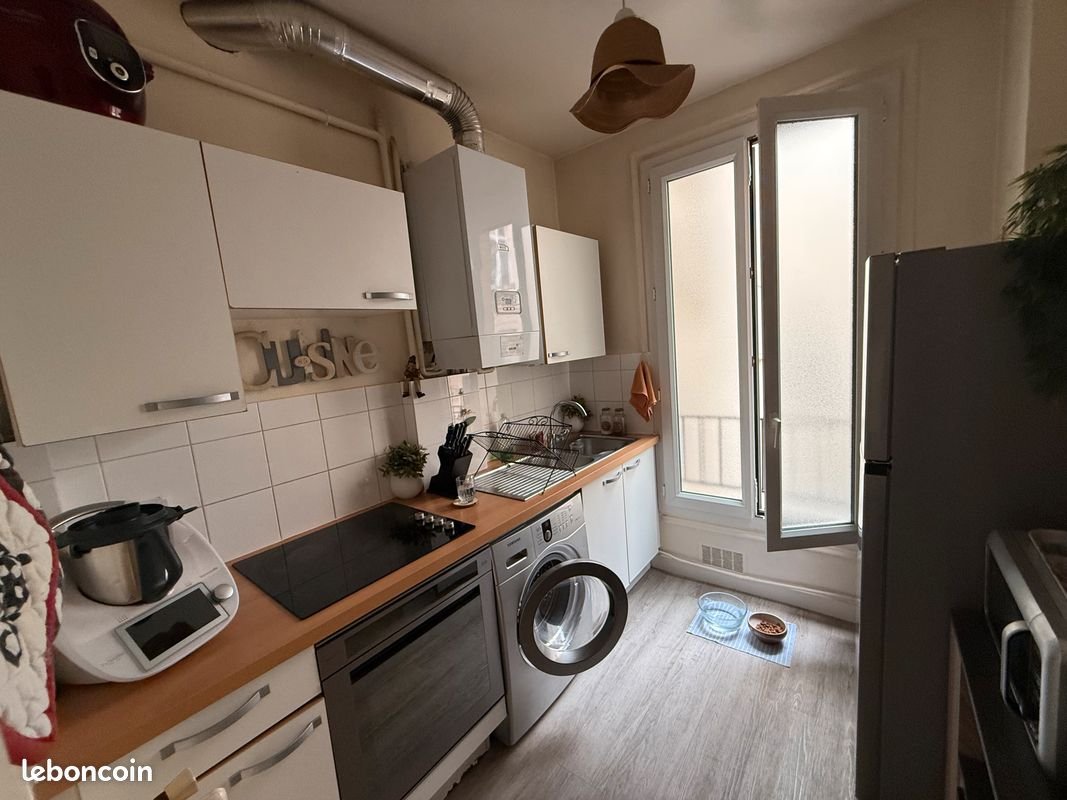 Appartement à louer, 55m², Rouen