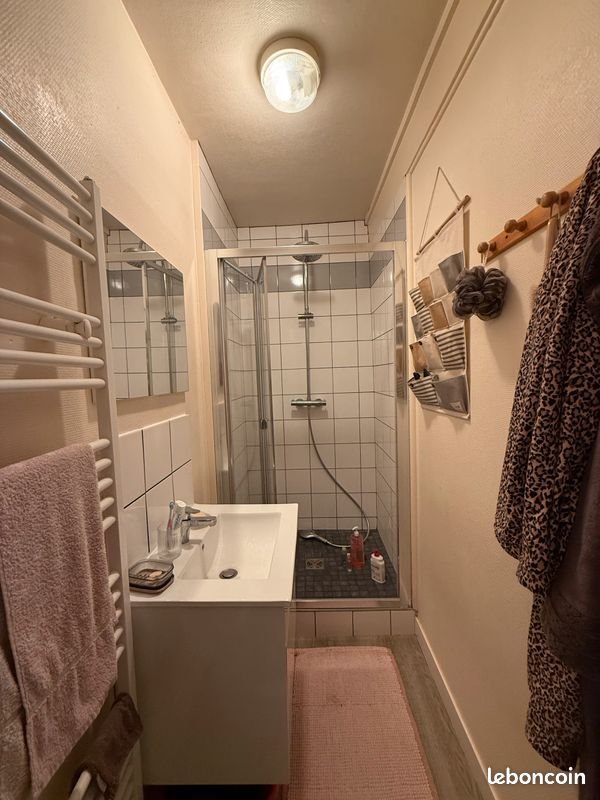 Appartement à louer, 55m², Rouen