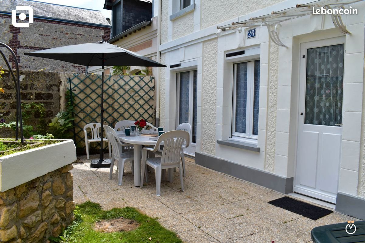 Maison à louer, 74m², Deauville
