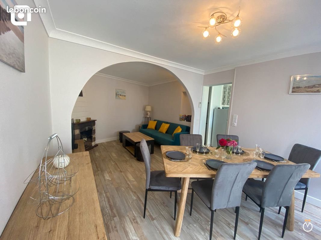 Maison à louer, 74m², Deauville