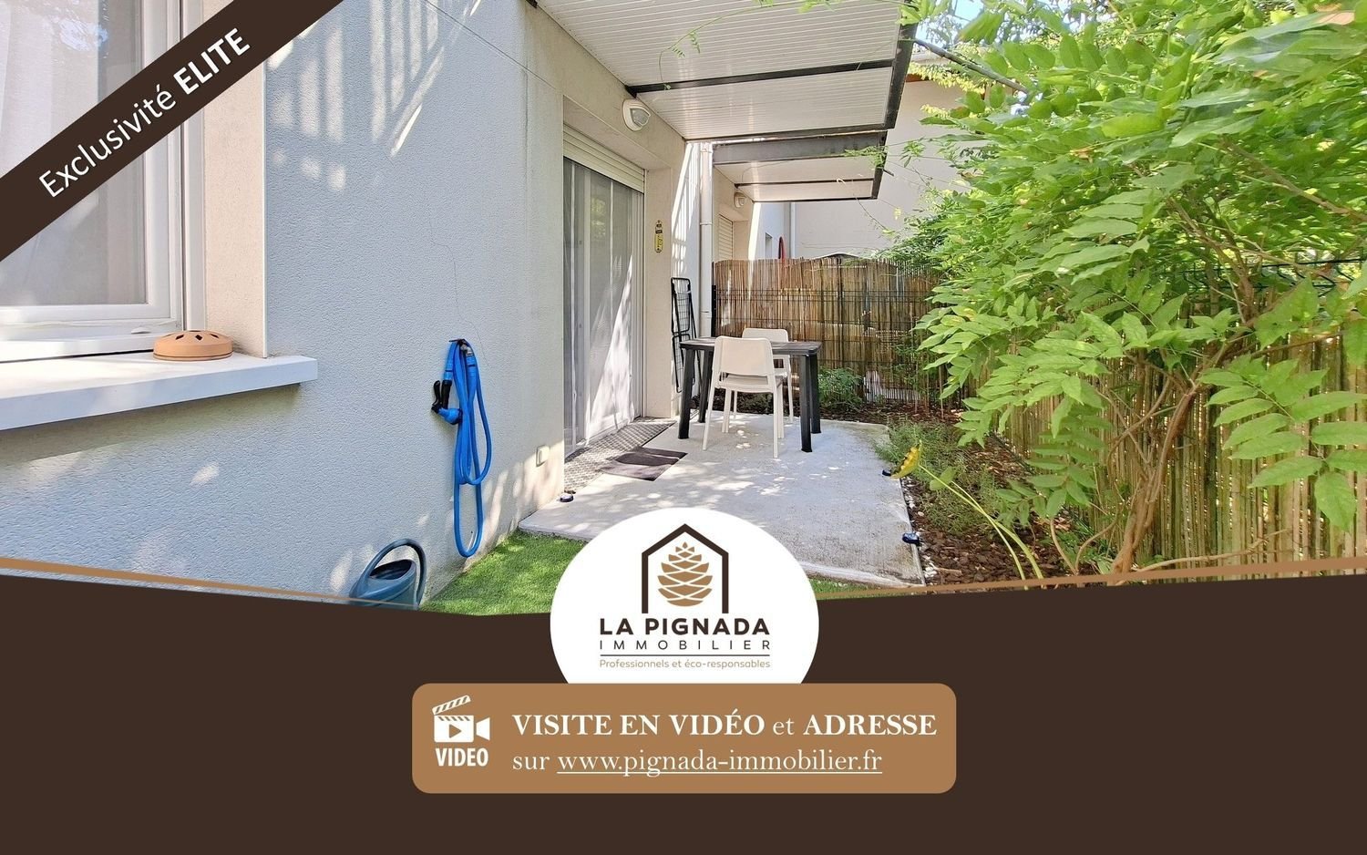 Appartement à vendre, 38m², Lanton