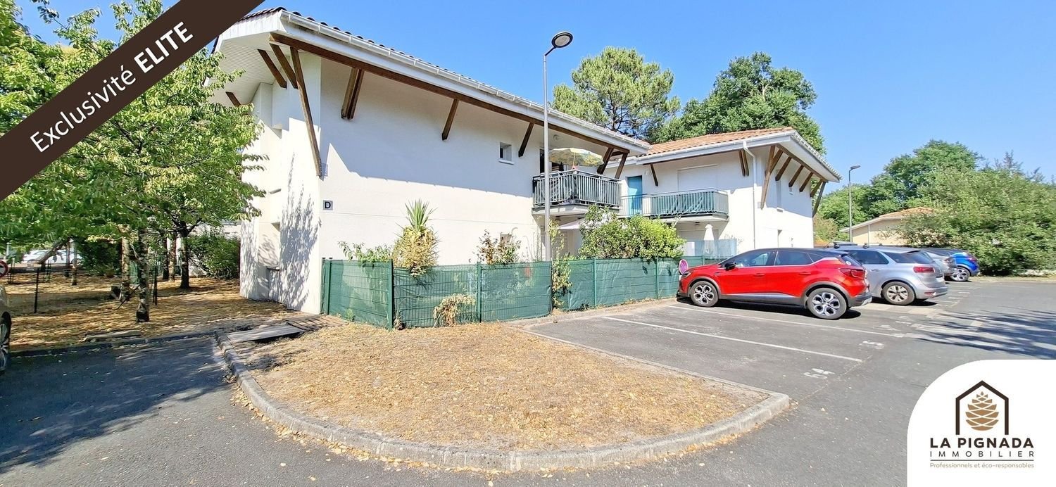 Appartement à vendre, 38m², Lanton