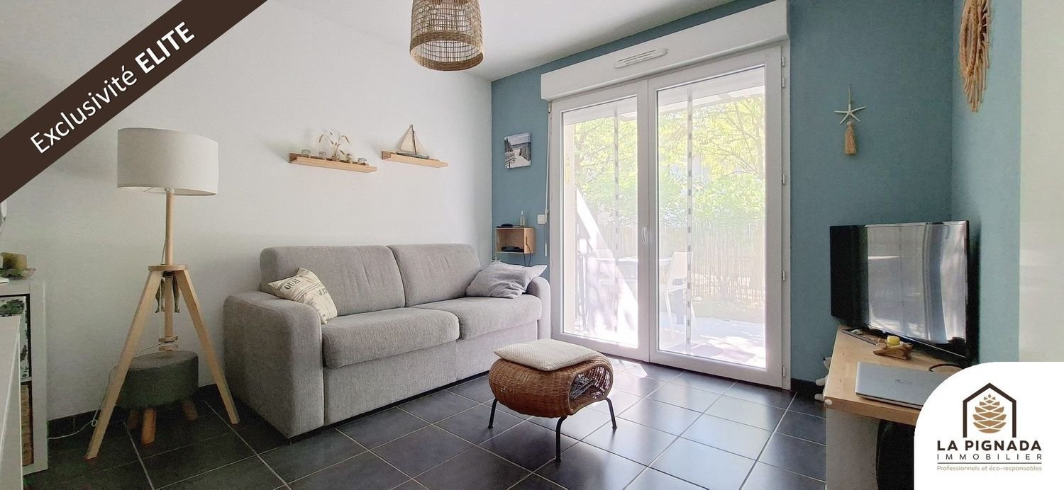 Appartement à vendre, 38m², Lanton