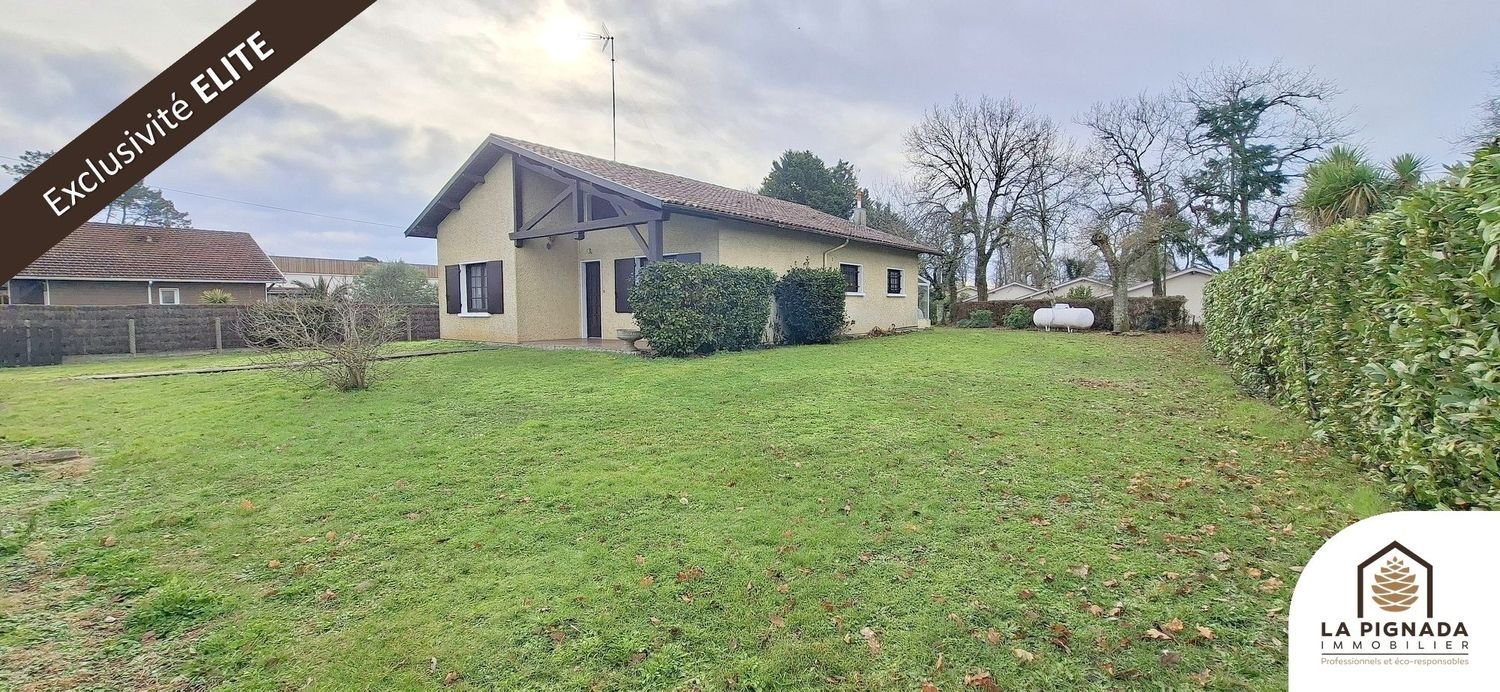Maison à vendre, 128m², Lanton